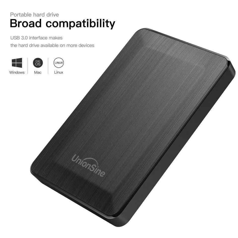 Внешний жесткий диск Union Sine USB 3.0 500 GB - фото 2