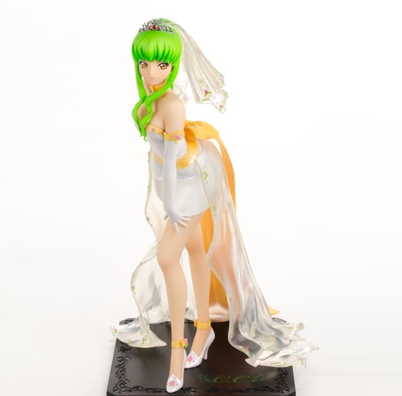 Фигурка для геймеров Banpresto Code Ge ASs CC Wedding dress 22 см (B CG CC WD)