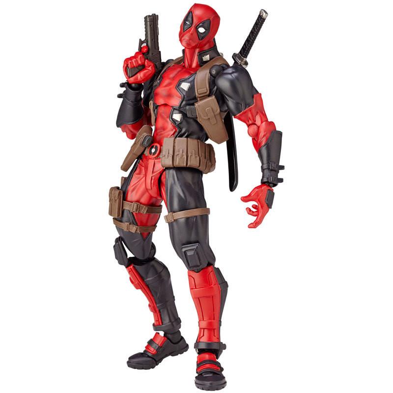 Игрушка коллекционная фигурка Дедпул DeadPool 15 см