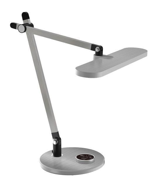 Настольная LED-лампа Sirius с 10 уровнями яркости 3000-5700К IP20 BL-1892 12W Серебряный (28685565)