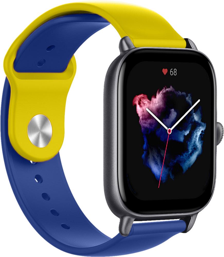 Ремешок SHLab Ukraine для Amazfit GTS 3 Style 1 (33162)