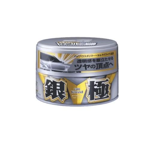 Воск жесткий для светлых авто SOFT99 Kiwami Extreme Gloss