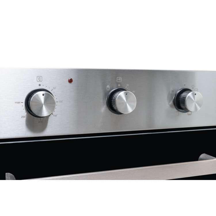 Духова шафа електрична Ventolux OSAKA 6 MT BKX (10559) - фото 3 Духова шафа електрична Ventolux OSAKA 6 MT BKX (10559) - фото 3