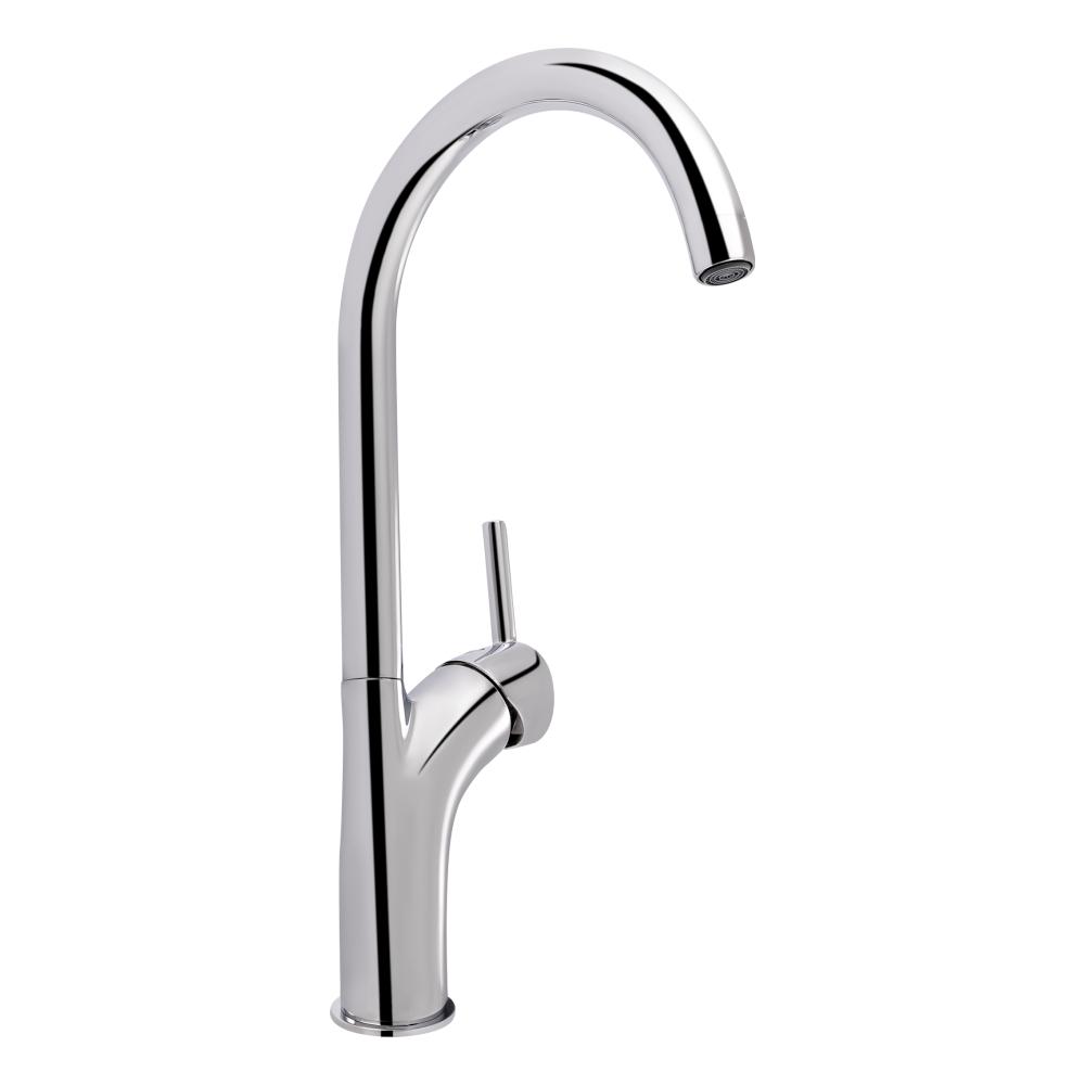 Смеситель для кухни Q-tap Kuchyne QTKUC90102UC Хром (92749) Смеситель для кухни Q-tap Kuchyne QTKUC90102UC Хром (92749)