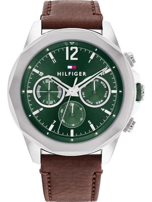 Наручний годинник чоловічий Tommy Hilfiger 1792064 (207521)
