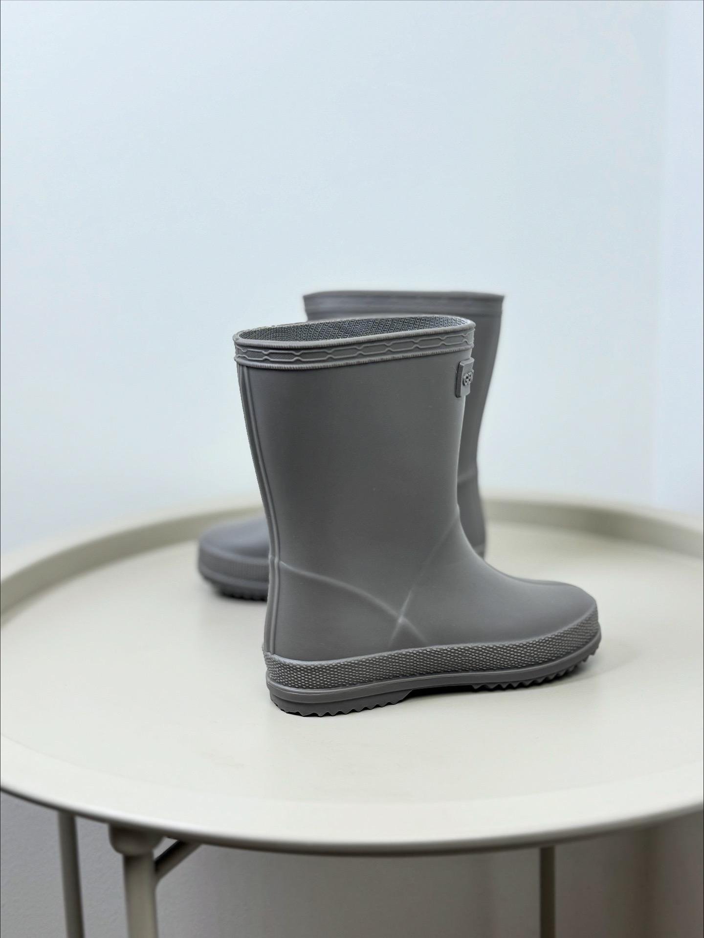 Сапоги детские резиновые 1660 р. 24 Серый (30469534) - фото 2 Сапоги детские резиновые 1660 р. 24 Серый (30469534) - фото 2