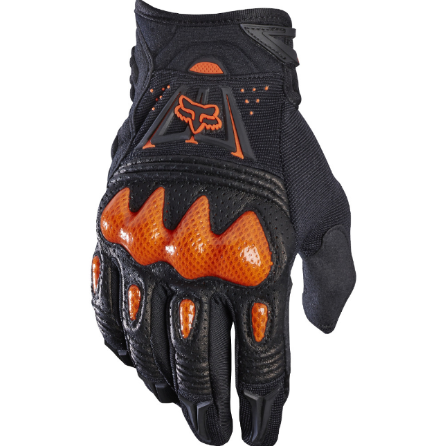 Моторукавички F.O.X Bomber XL Orange (2888513913)