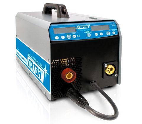 Інверторний напівавтомат Патон ПСИ-160S DC MIG/MAG/MMA/TIG - фото 2