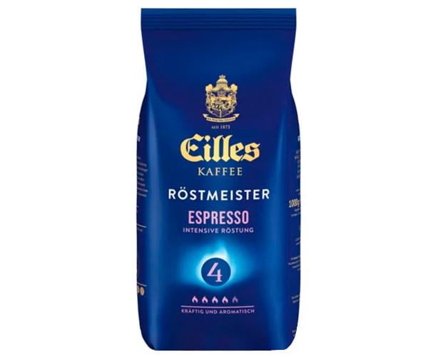 Кофе в зернах Eilles Kaffee Espresso 1000 г