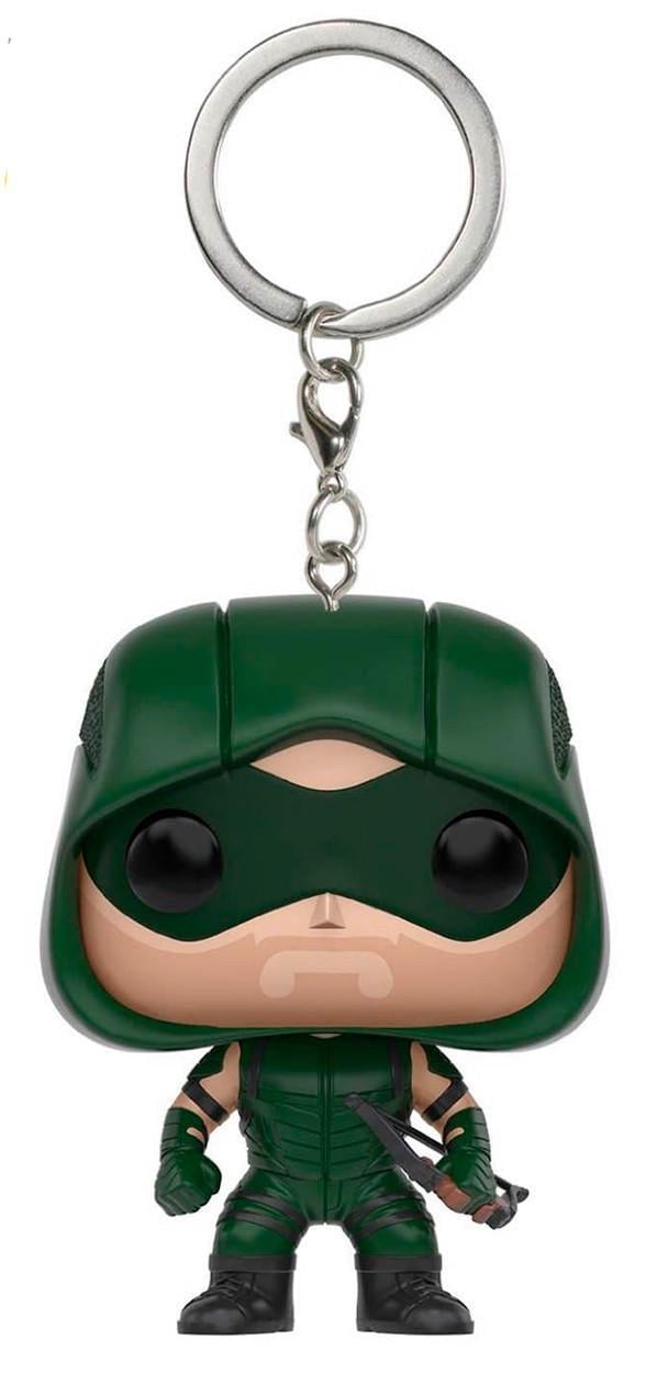 Фигурка брелок Funko Pop Arrow Arrow 4 см (DC A A 207)