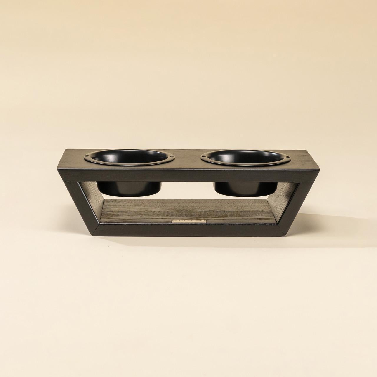 Кормушка для собак LOFT M Black (2472521701) Кормушка для собак LOFT M Black (2472521701)