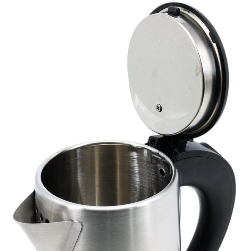 Электрочайник A-PLUS из нержавеющей стали 0,8л (EK-2139) - фото 2 Электрочайник A-PLUS из нержавеющей стали 0,8л (EK-2139) - фото 2