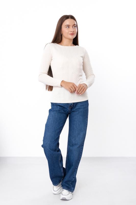 Джинси жіночі демісезон Носи Своє р. 38 Синій (16511)