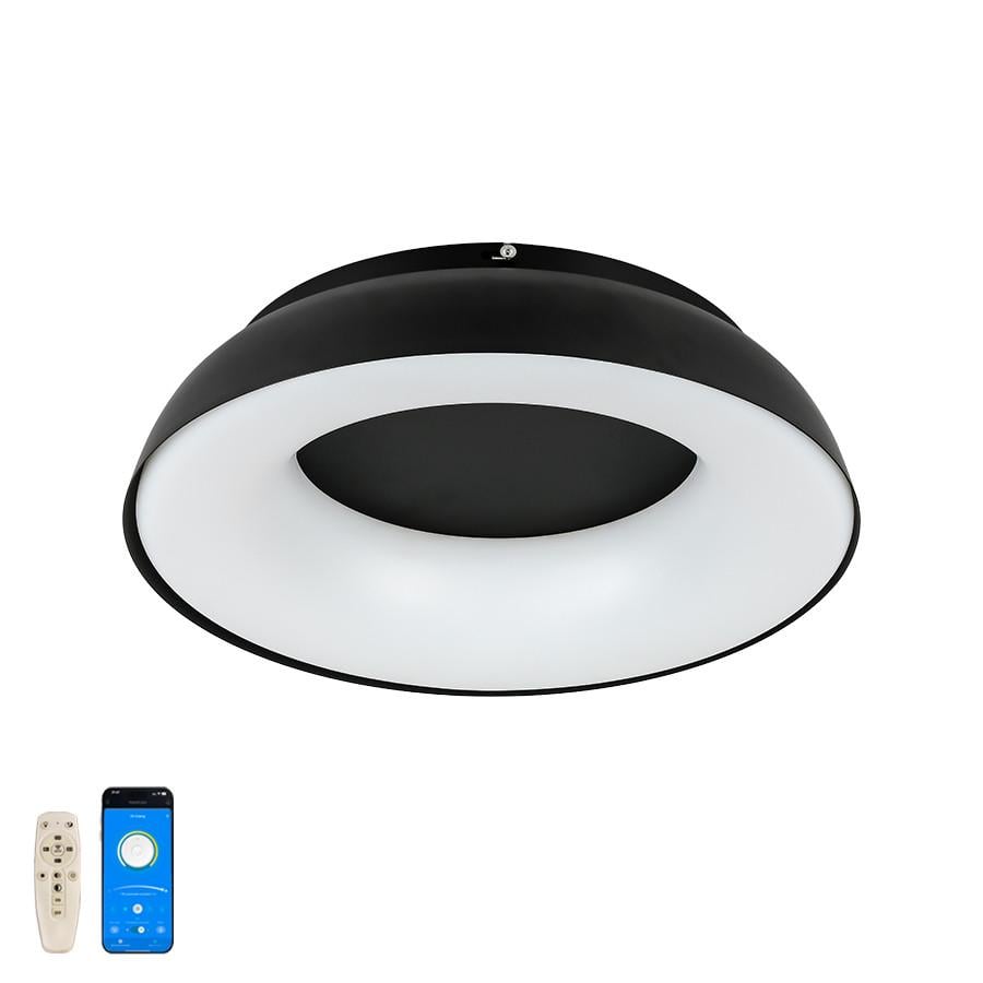 Люстра LED 797MX6018 480 BK 70W Черный Люстра LED 797MX6018 480 BK 70W Черный