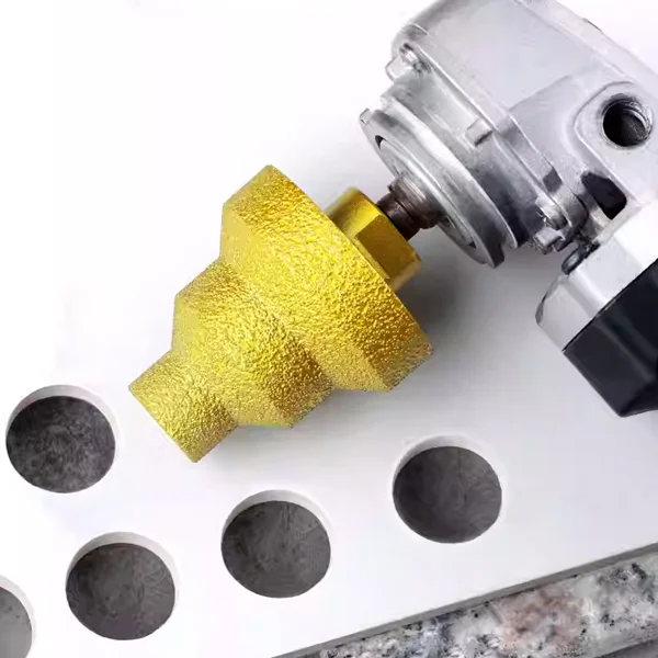 Фреза алмазная диаметром 20/35/50 мм (AN00400) - фото 8 Фреза алмазная диаметром 20/35/50 мм (AN00400) - фото 8