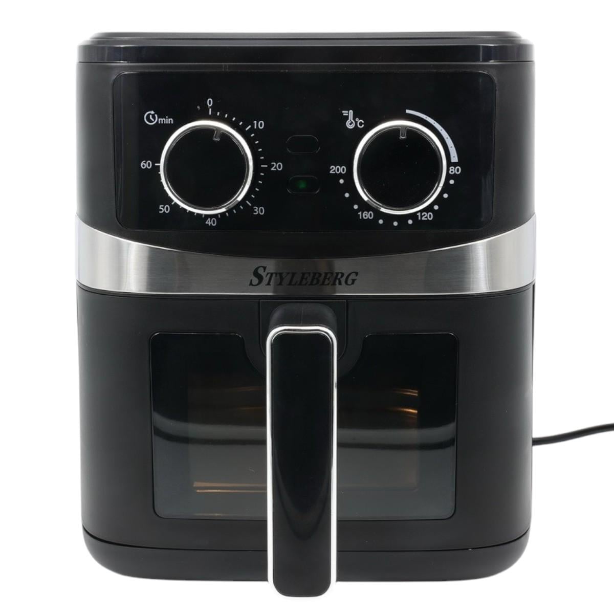 Аэрофритюрница Styleberg 7,5 л (1572 G)