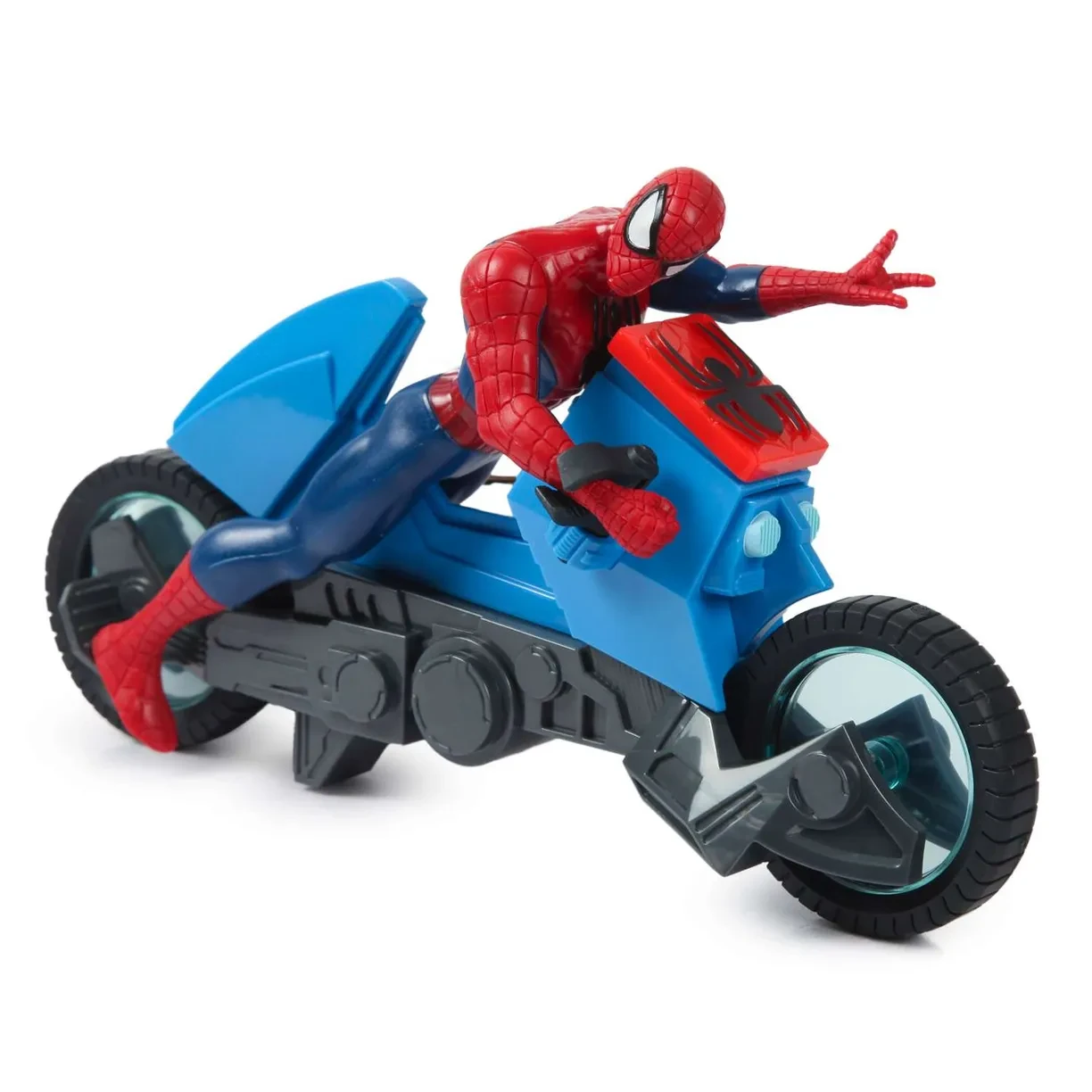 Фигурка Hasbro Marvel Spider-Man Web Cycle 15 см