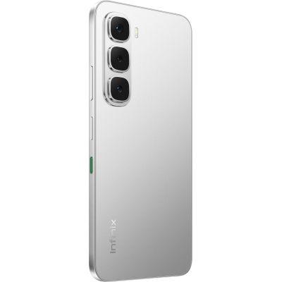 Мобільний телефон Infinix Hot 60i 4/128Gb Titanium Silver (4894947093579) - фото 7