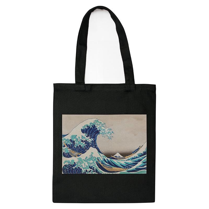 Экосумка-шопер Волны (SH0462)