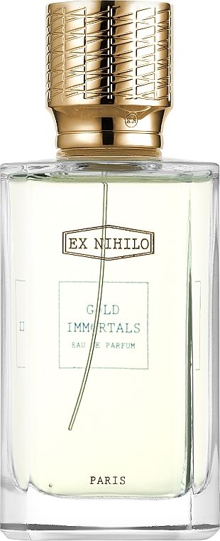 Парфюмированная вода Ex Nihilo Gold Immortals 100 мл (2728_4527)