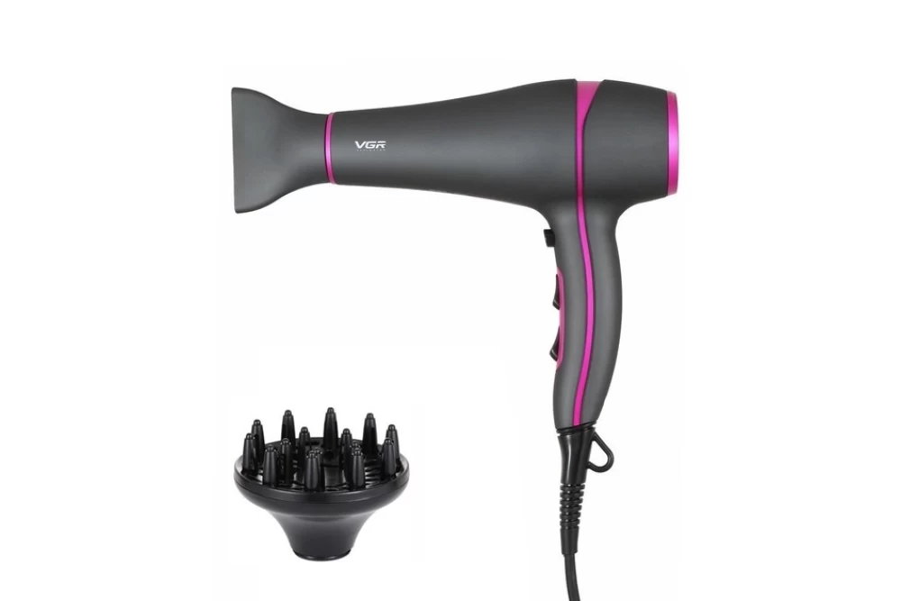 Фен для волос VGR V-402 (373878)