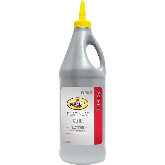 Моторное масло Pennzoil Platinum LS Axle 75W-90 0,946 л
