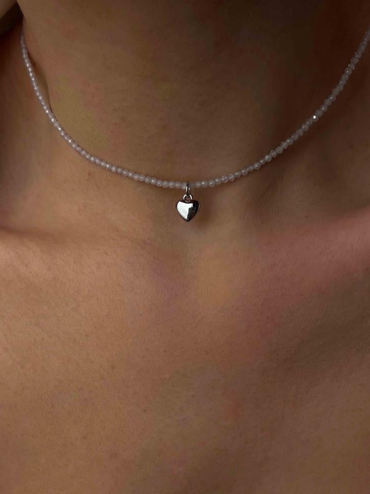 Чокер LeBijou з натурального каміння (4724)