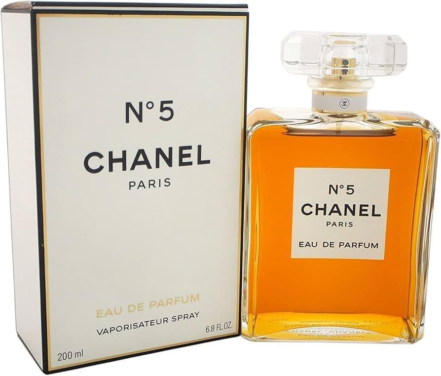 Парфумована вода для жінок Chanel №5 200 мл (383514)