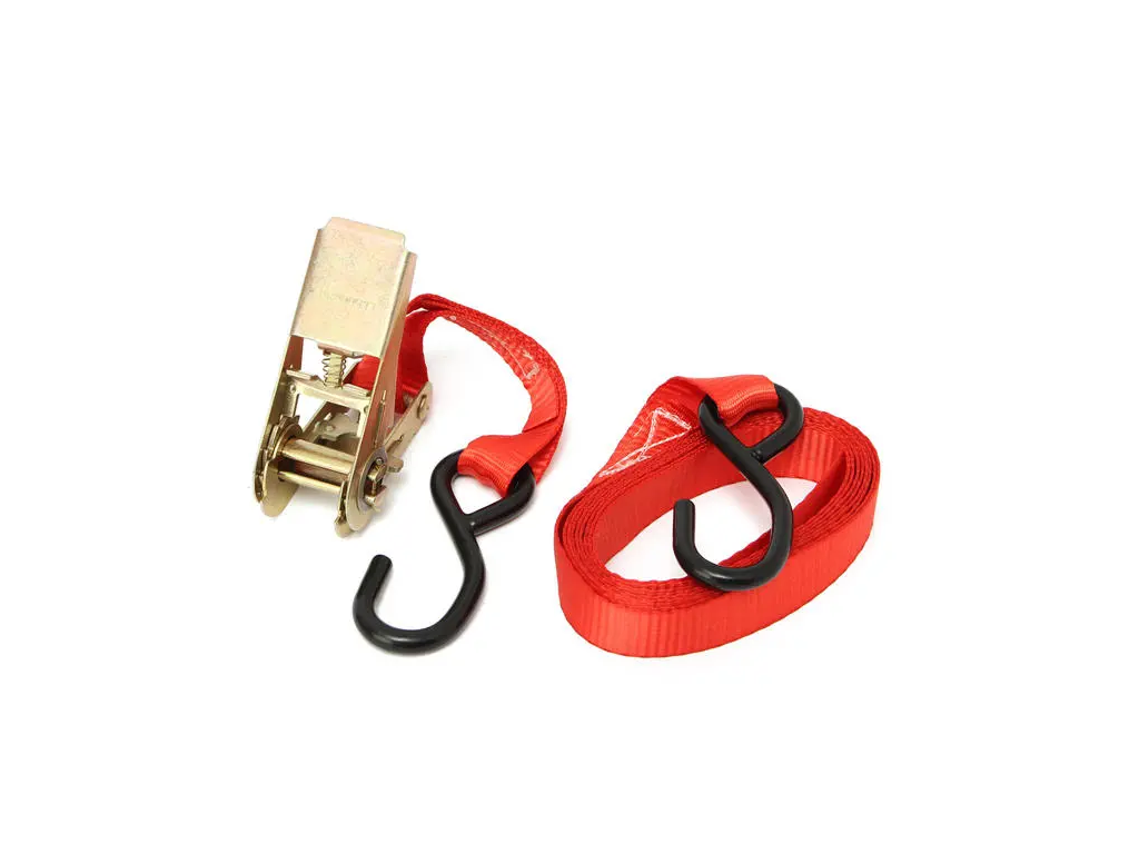 Затягування ременя HORUSDY 250/500кг 5 м (AN005500) Затягування ременя HORUSDY 250/500кг 5 м (AN005500)