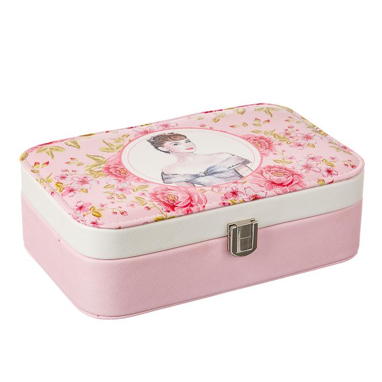 Шкатулка для украшений Elisey Одри (297JH)