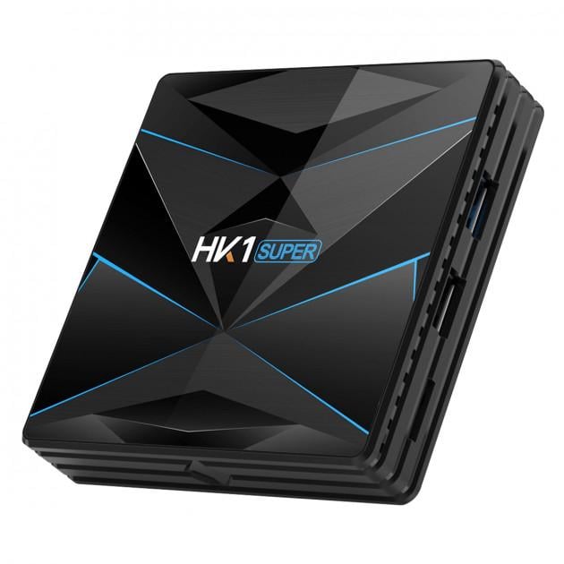 Приставка Android TV SKY HK1 super 4/32 GB