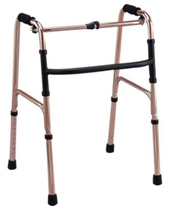 Ходунки складные шагающие регулирующие по высоте Ersamed FY 919L (2280085668)