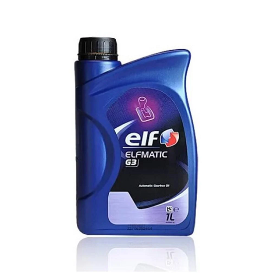 Трансмісійна олива Elf Elfmatic G3 1 л (213861) Трансмісійна олива Elf Elfmatic G3 1 л (213861)
