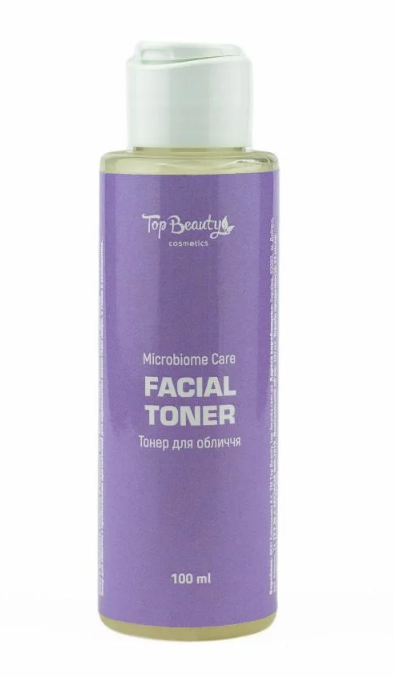Тонер для лица Top Beauty MICROBIOME CARE с пребиотиками 100 мл (32503321)