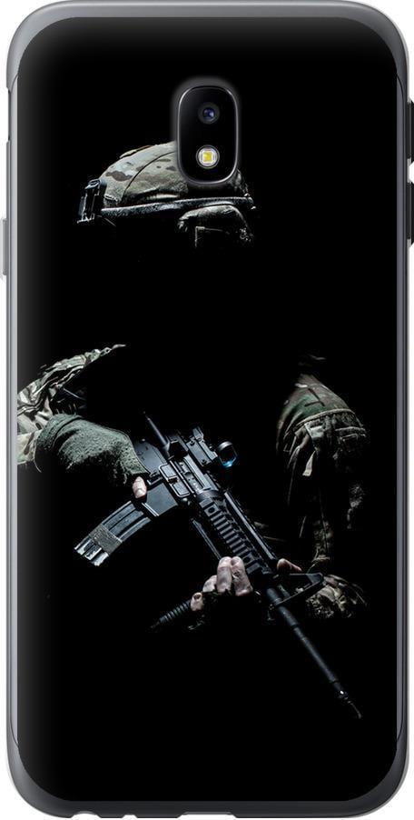 Чехол на Samsung Galaxy J3 (2017) Защитник v3 (5226t-650-42517)