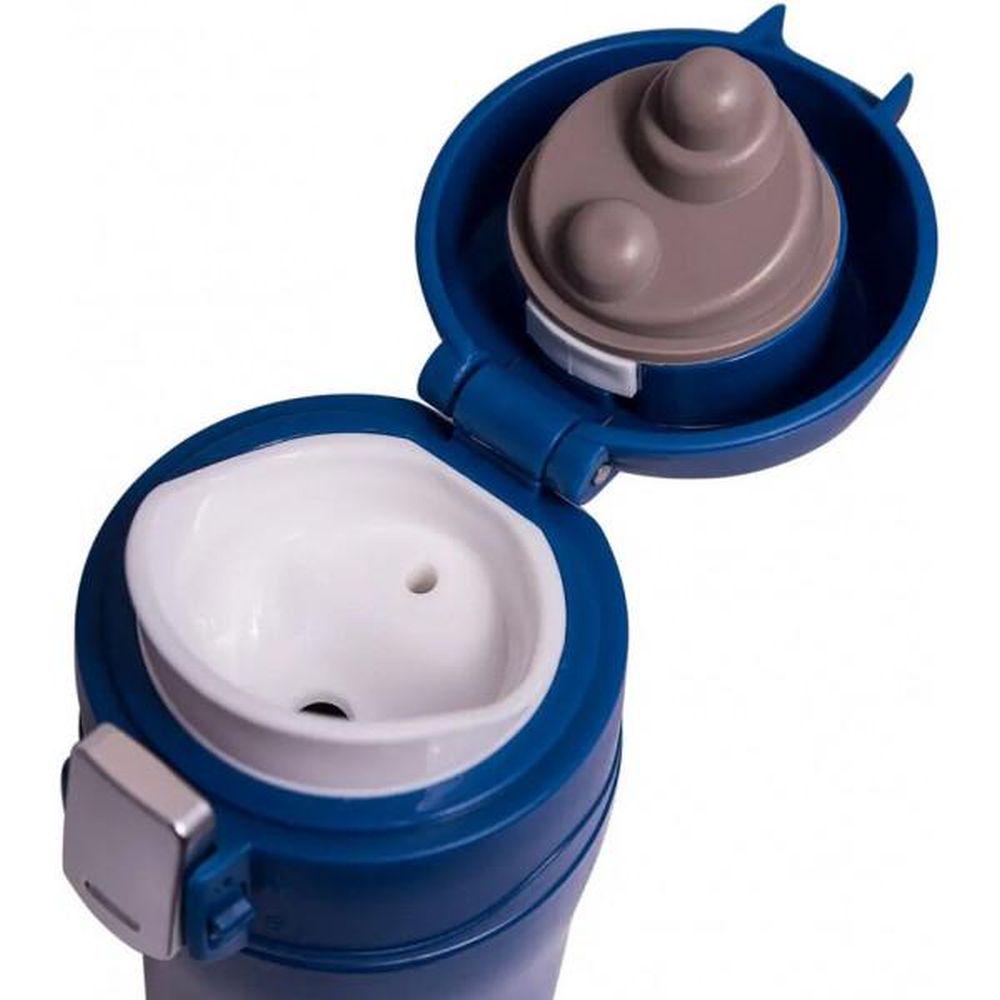 Термос Tramp 0,45 л Темно-синий (TRC-107-dark-blue) - фото 5 Термос Tramp 0,45 л Темно-синий (TRC-107-dark-blue) - фото 5