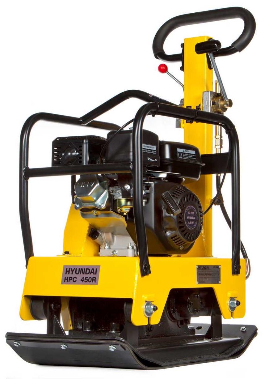Плита вибрационная Hyundai HPC 450R (1892665813) Плита вибрационная Hyundai HPC 450R (1892665813)
