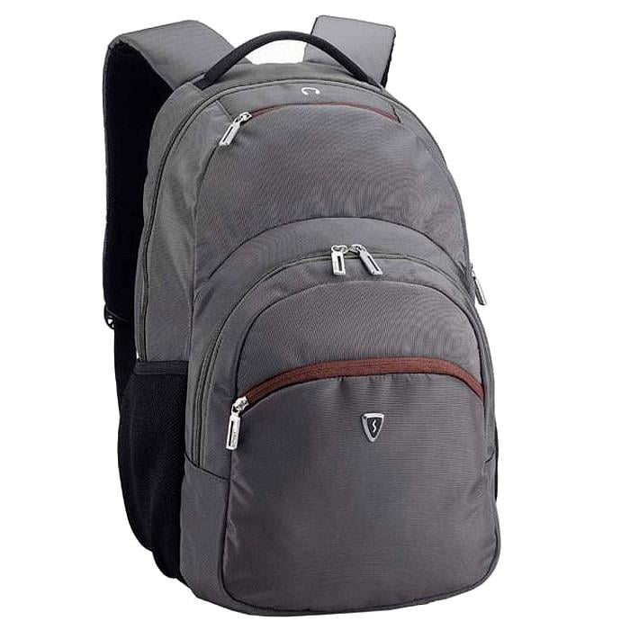Рюкзак Sumdex PON-391GY для ноутбука с молнией 16" Серый (618623)