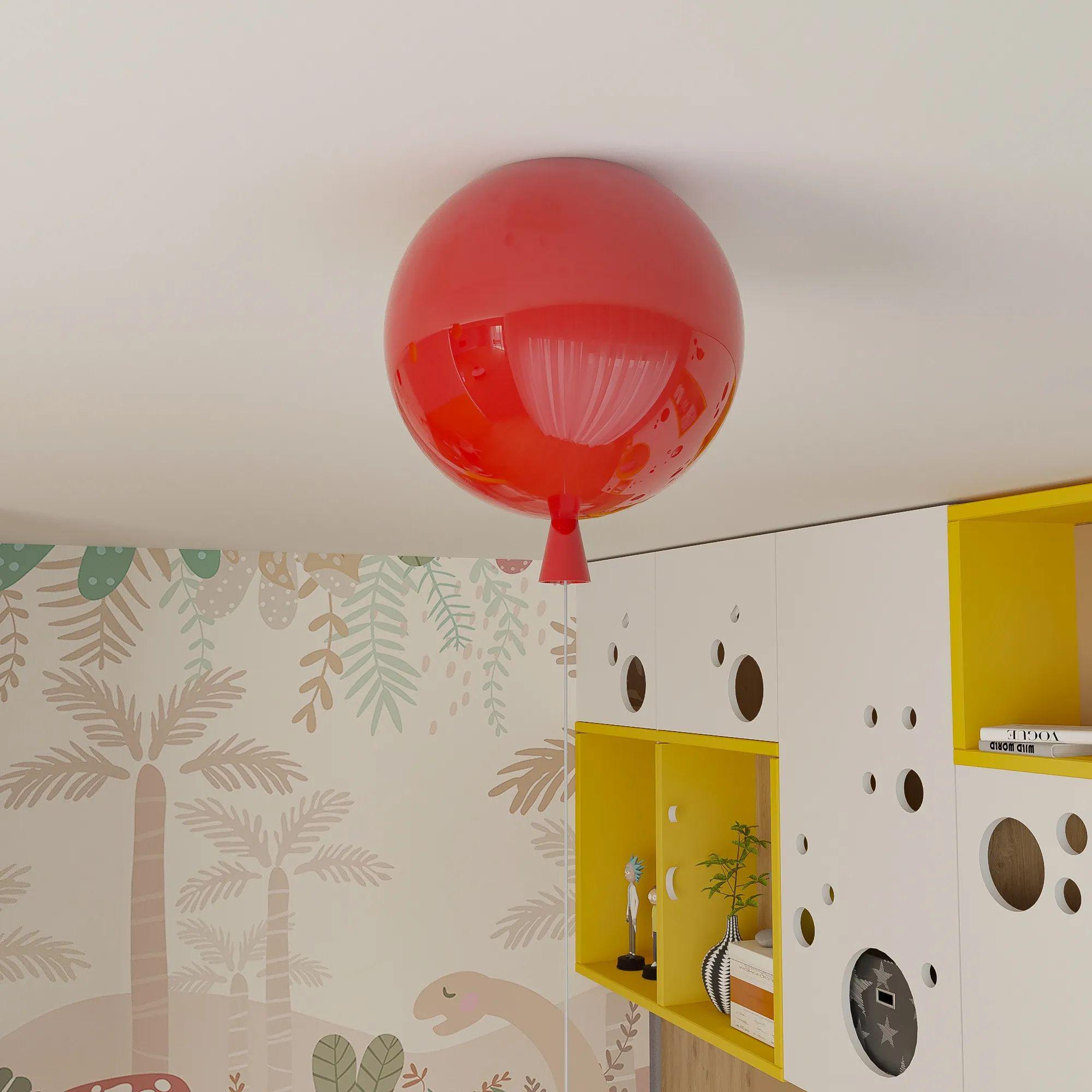 Світильник cтельовий Mj-Light 5055C/M Red (MJ00178)