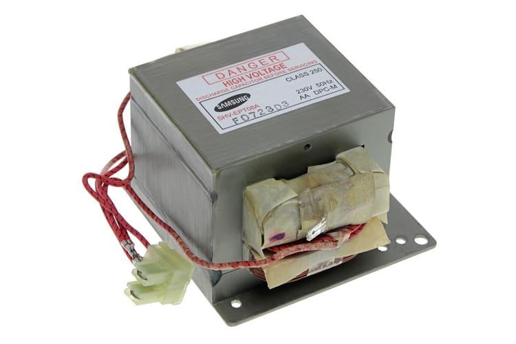 ᐉ Трансформатор высоковольтный для СВЧ-печи SHV-EURO2-1 Whicepart ...