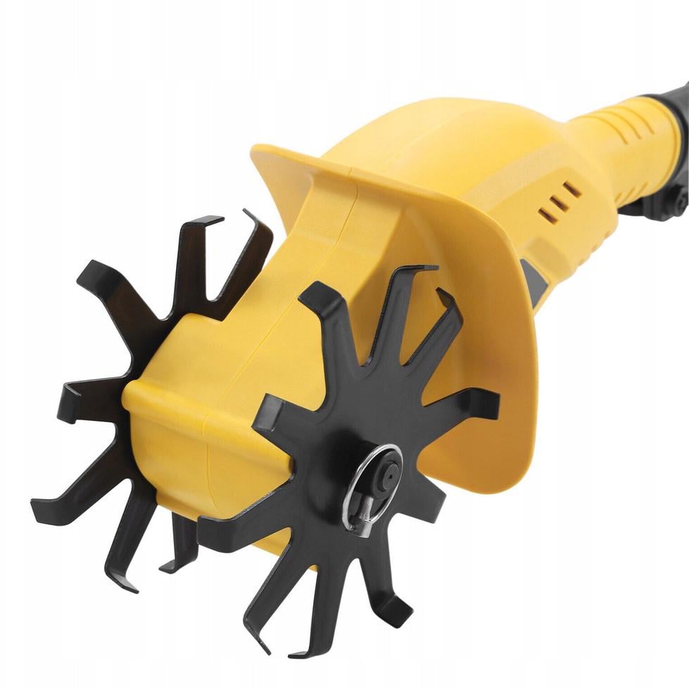 Культиватор аккумуляторный Fox LandRipper 150 5 Ah и зарядное (LandRipper150) - фото 2 Культиватор аккумуляторный Fox LandRipper 150 5 Ah и зарядное (LandRipper150) - фото 2