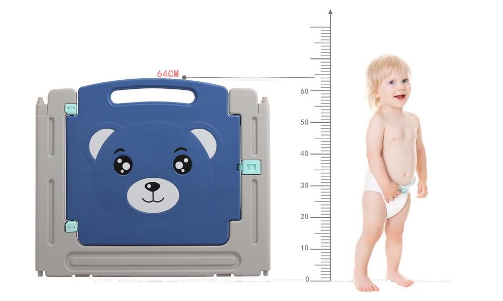 Манеж детский 186х192 см (29472274) - фото 3 Манеж детский 186х192 см (29472274) - фото 3