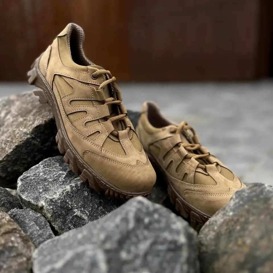 Кросівки літні Undolini Крейзі р. 41 Койот - фото 4 Кросівки літні Undolini Крейзі р. 41 Койот - фото 4