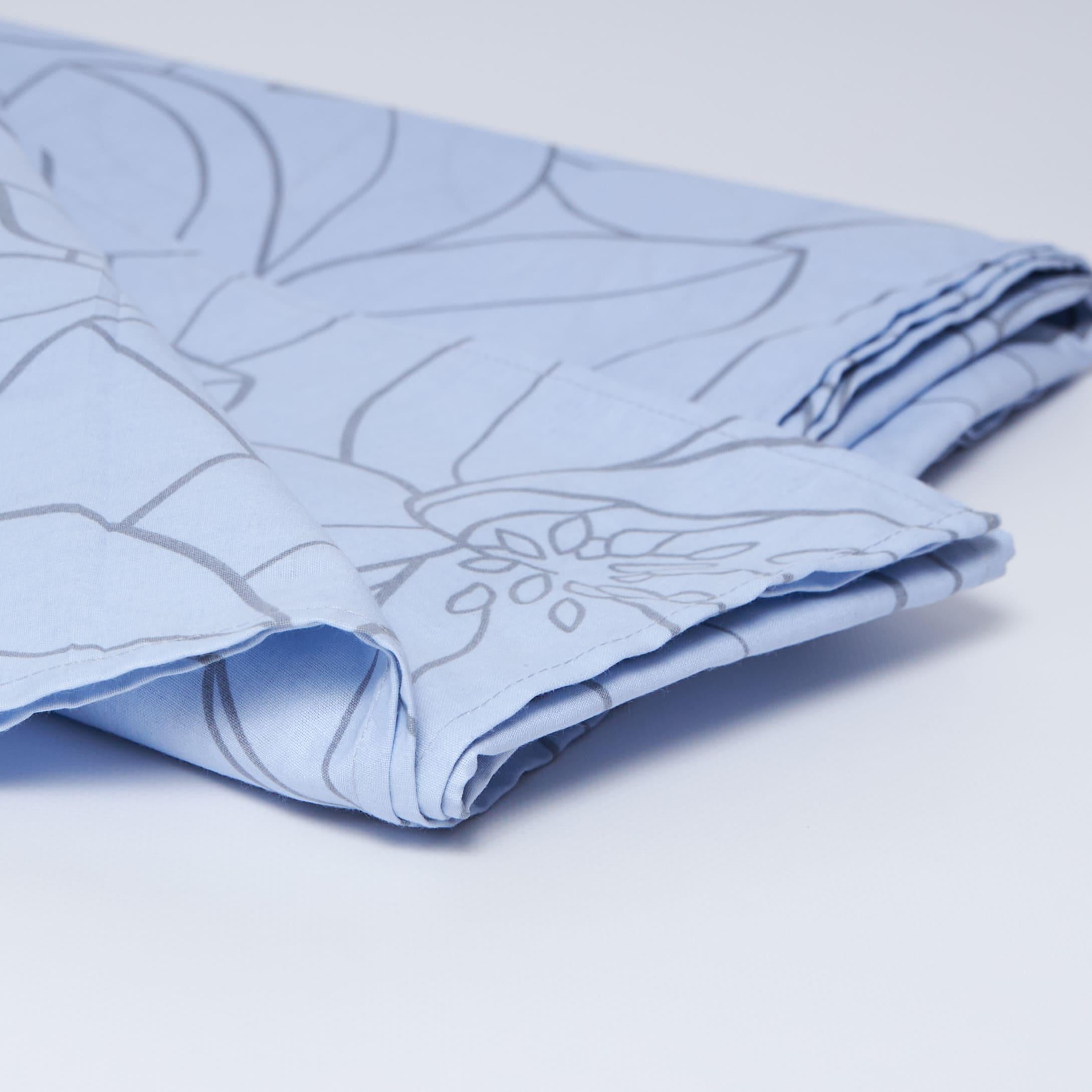 Простынь Moon&Star Lily бязь Gold Lux 200х220 см (MS-860000148)