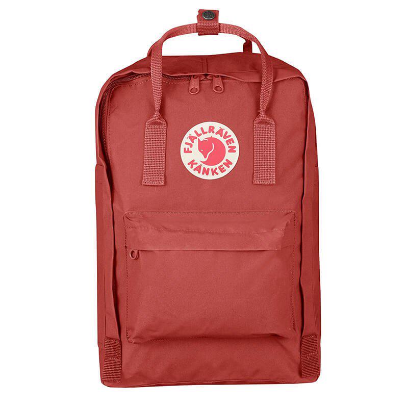 Городской рюкзак Fjallraven Kanken Laptop 15 18 л Dahlia (27172.307)