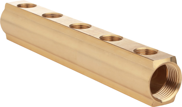 Балка коллекторная FADO S.r.l 5х1х1/2х1/2" (BK05)