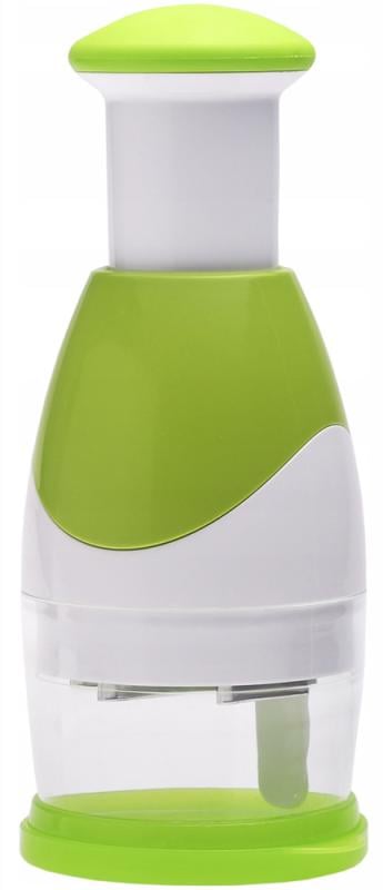 Подрібнювач-чоппер механічний Ofenbach Ø9,5х22,5 см (NB-10111)