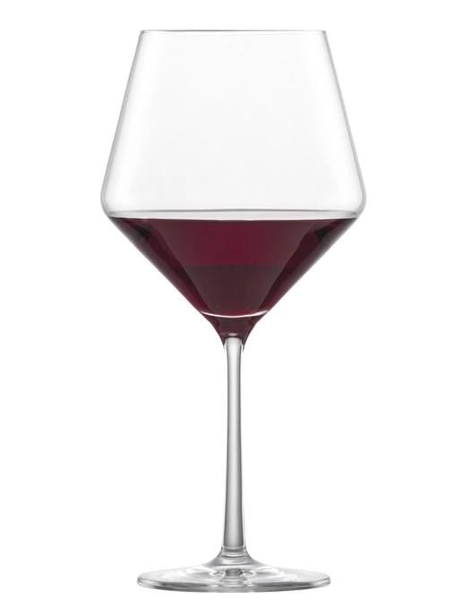 Набір бокалів для вина Burgundy Schott Zwiesel Glase Pure 692 мл 2 шт. (122322)