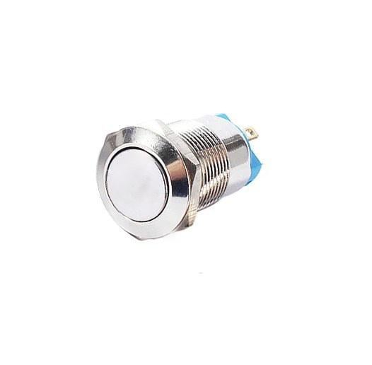 Кнопка питания DC 12-24V 4A подсветка Red Ring с фиксатором IP65 под монтаж 12 мм (00-00026706) Кнопка питания DC 12-24V 4A подсветка Red Ring с фиксатором IP65 под монтаж 12 мм (00-00026706)