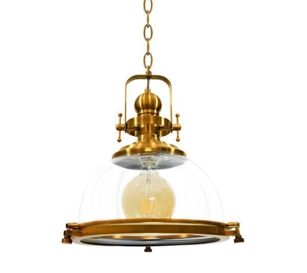 Светильник подвесной Polux Antiq (309921)